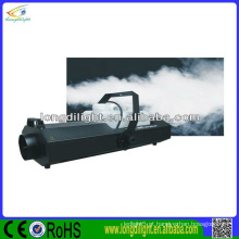 Guangzhou longdi equipamento 3000w dmx disco fog máquina